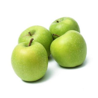 Яблоки Зеленые, цена за  1 кг